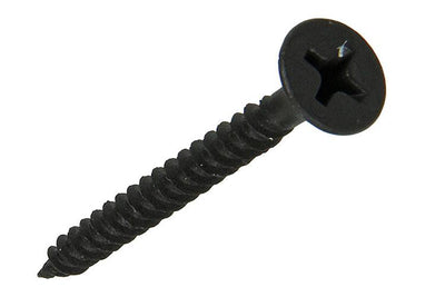 Mack 1020283 - gipsplaatschroef zwart gefosfat. 1000 st 3,5 x 35mm | 1 stuks