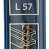 Mack 1018399 - metaalboor hss g din 338 ø 2,5 x 57 mm 2st | 5 stuks