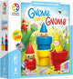 Smartgames gnome sweet gnome - houten logisch denkspel - 48 educatieve zoekuitdagingen - solospel voor peuters kleuters - vanaf 3 jaar