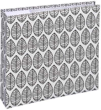 Hama inschuif album - la fleur - 10x15 - 200 pagina's -