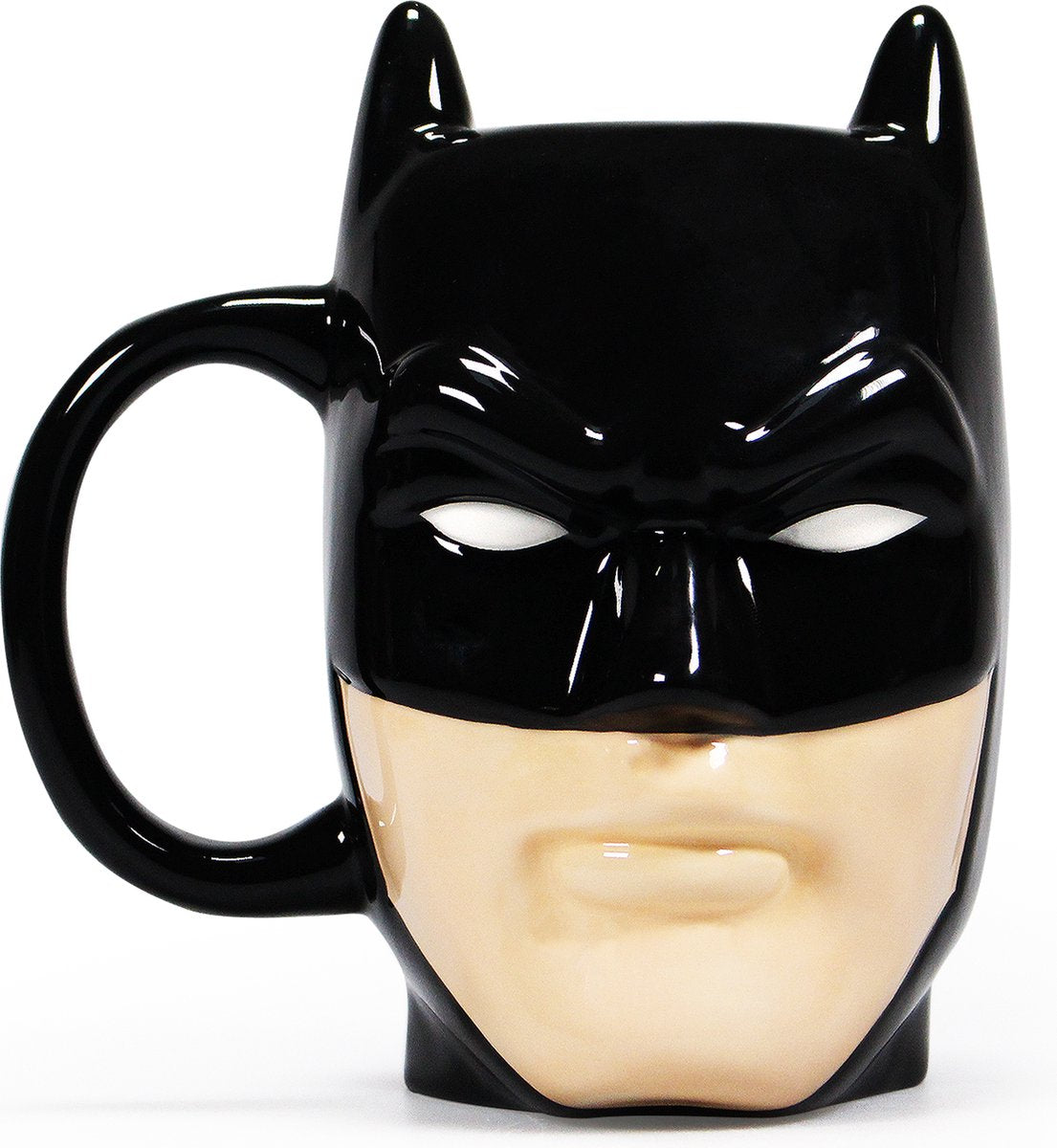 Half moon bay dc comics batman - batman hoofd 3d mok