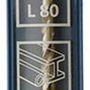 Mack 1018405 - metaalboor hss g din 338 ø 4,5 x 80 mm | 5 stuks