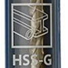 Mack 1018410 - metaalboor hss g din 338 ø 7,0 x 109 mm | 5 stuks