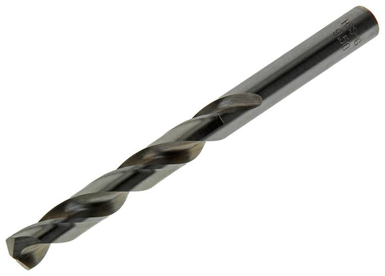 Mack 1018415 - metaalboor hss g din 338 ø 9,5 x 125 mm | 5 stuks