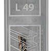 Mack 1018420 - metaalboor hss co5% din 338 ø 2,0 x 49 mm 2st | 5 stuks