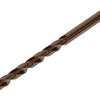 Mack 1018425 - metaalboor hss co5% din 338 ø 4,5 x 80 mm | 5 stuks