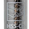 Mack 1018429 - metaalboor hss co5% din 338 ø 6,5 x 101 mm | 5 stuks