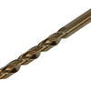 Mack 1018434 - metaalboor hss co5% din 338 ø 10,0 x 133 mm | 5 stuks