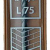 Mack 1018437 - steenboor ø 4,0 x 75 mm | 5 stuks