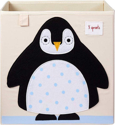 3 sprouts opbergdoos - pinguin