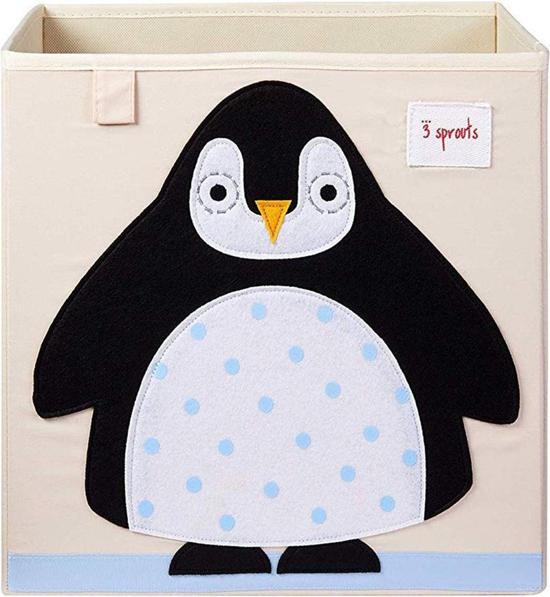 3 sprouts opbergdoos - pinguin (op=op)