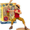 Moose toys one piece actie figuur luffy
