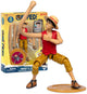 Moose toys one piece actie figuur luffy