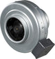 Vents vkmz buisventilator 100 mm – staal – inline fan - 250 m³ h