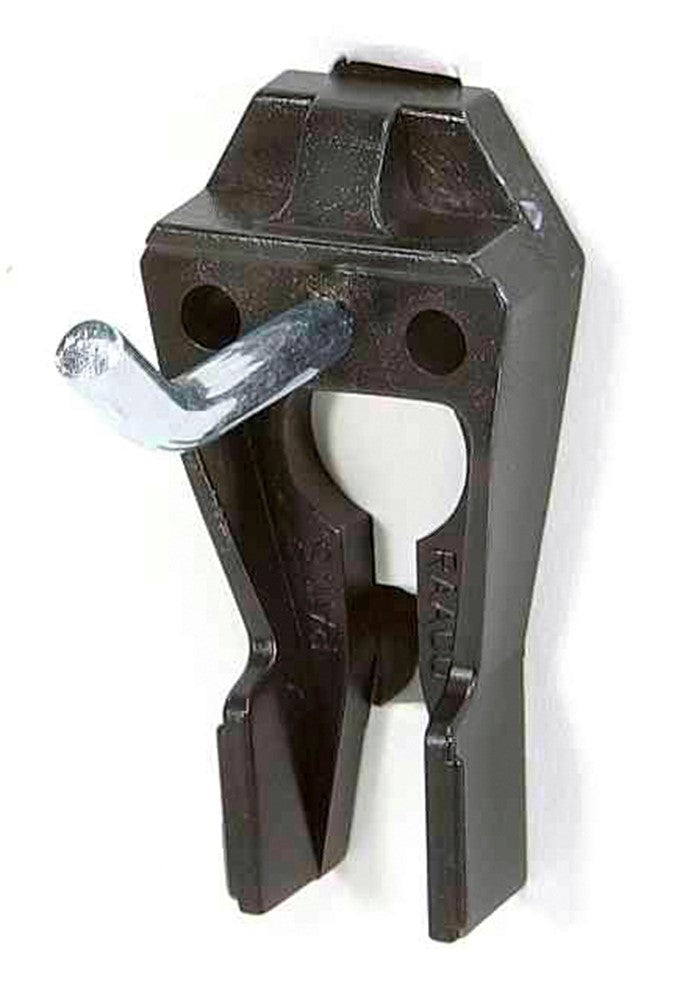 Raaco super clip enkele haak type 1 (5st.) 30mm - 110709 - 110709