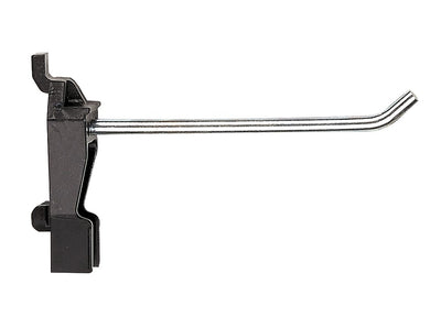 Raaco grs wandd enkele haak 60mm type 1 set a 5