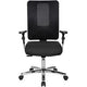 Topstar bureaustoel open x n deluxe mesh zwart