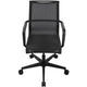Topstar bureaustoel sitness life 40 zwart mesh