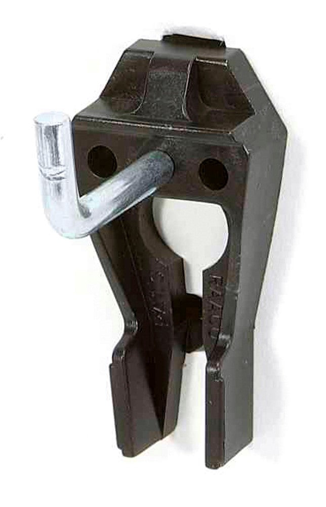 Raaco super clip gehoekte haak type 3 (5st.) 25mm - 110754 - 110754