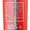 Mack 1018474 - hamerboor sds + ø 5,0 x 110 mm | 5 stuks