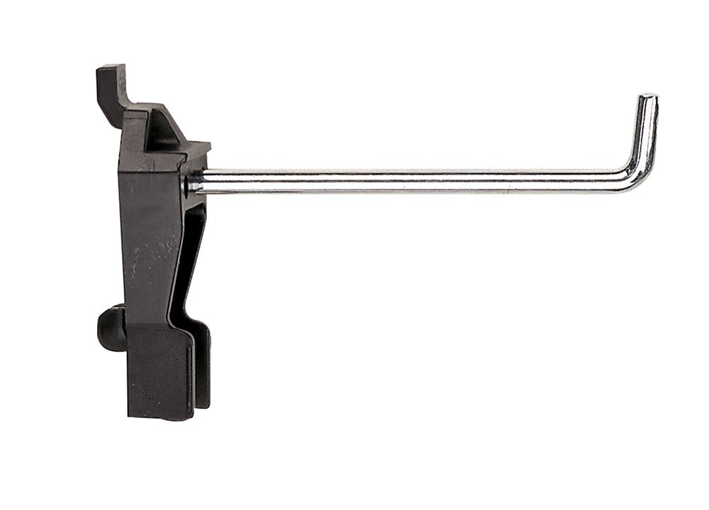 Raaco grs wandd enkele haak 75mm set a 5