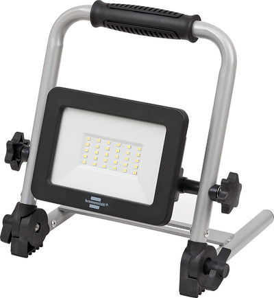 Brennenstuhl oplaadbare led bouwlamp el 2000 ma 20w voor binnen en buiten ip54