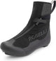 Rogelli r-1000 dames en heren fietsschoenen - zwart