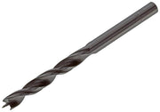 Mack 1018506 - machinehoutboor + centreerpunt ø 6,0 x 92 mm | 5 stuks - afbeelding 1