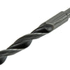 Mack 1018510 - machinehoutboor + centreerpunt ø 14,0 x 151 mm | 5 stuks
