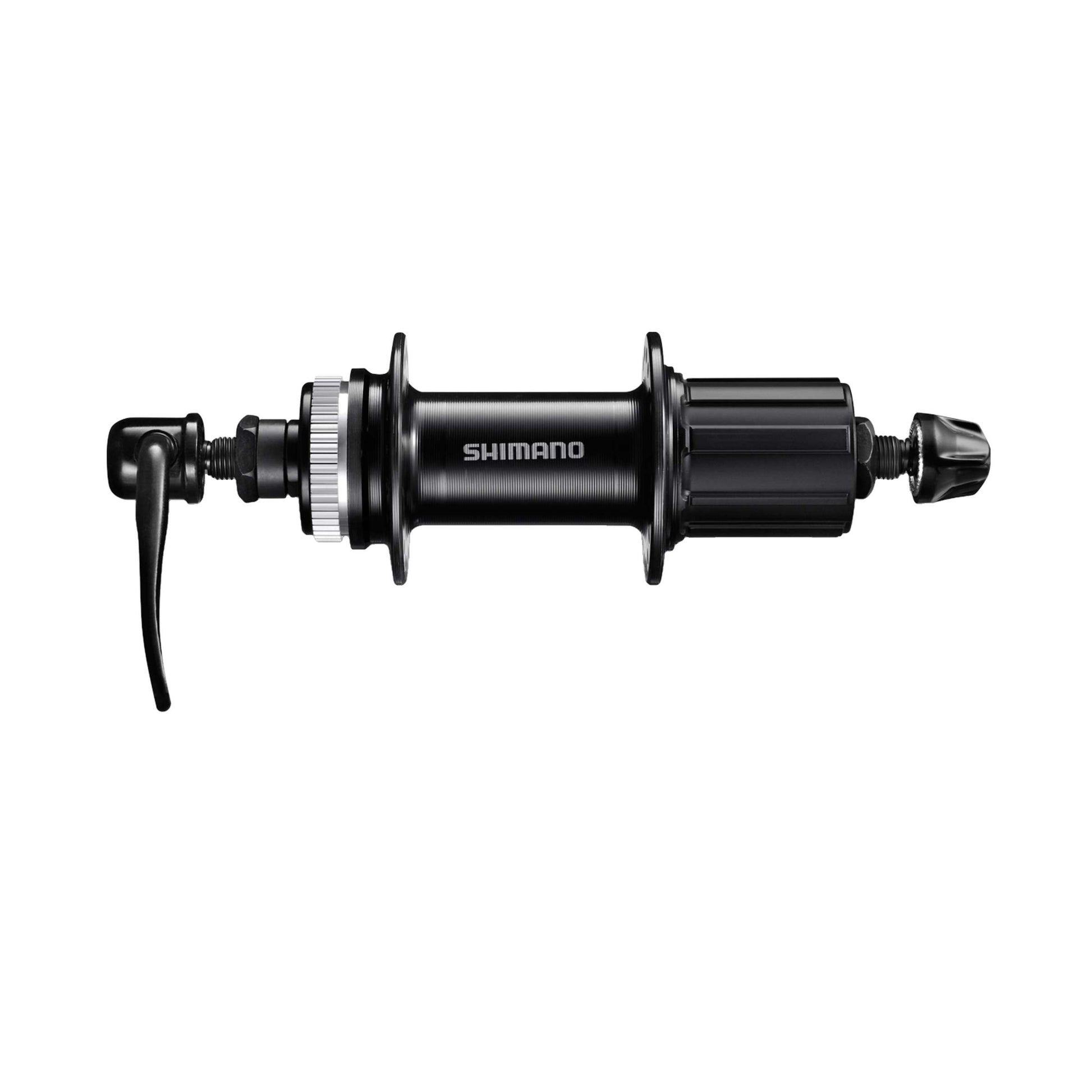Roland achterwiel 28 ryde taurus21 shimano qc300 zwart