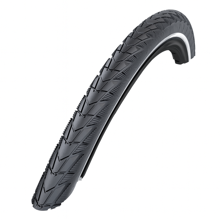 Cst buitenband tournée 45 sport 28 x 1.50 40-622 mm - zwart met reflectie