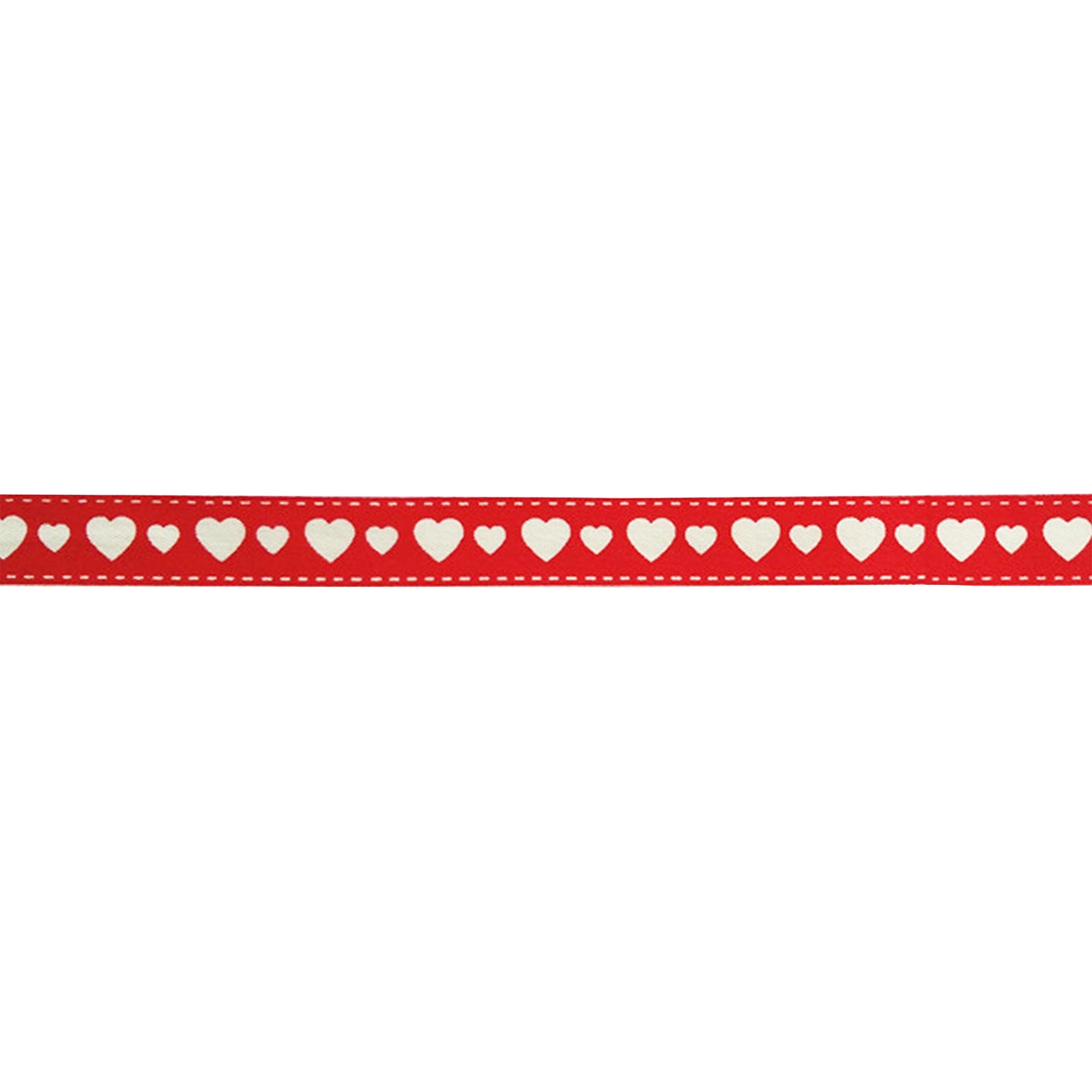 Vaessen creative • lint 2mx15mm heart