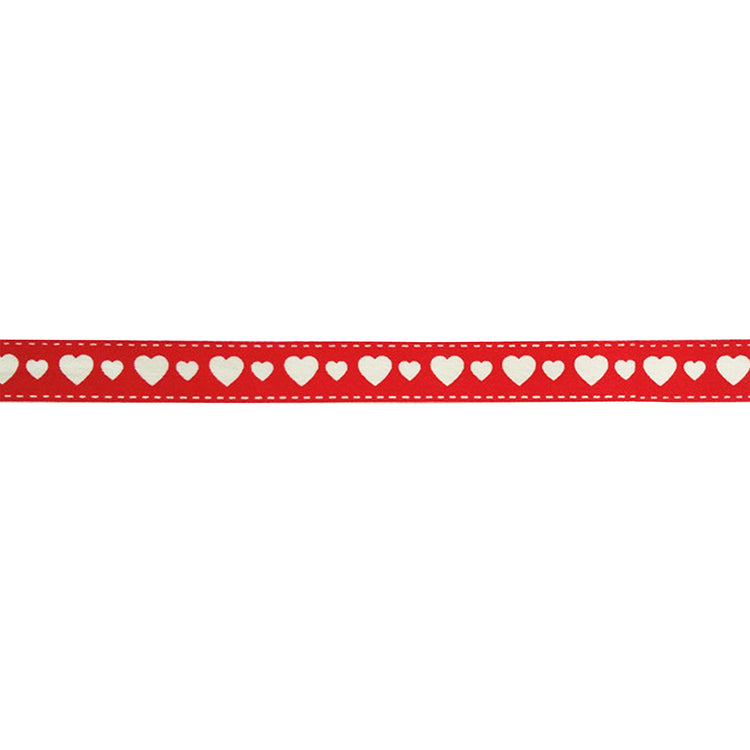 Vaessen creative • lint 2mx15mm heart