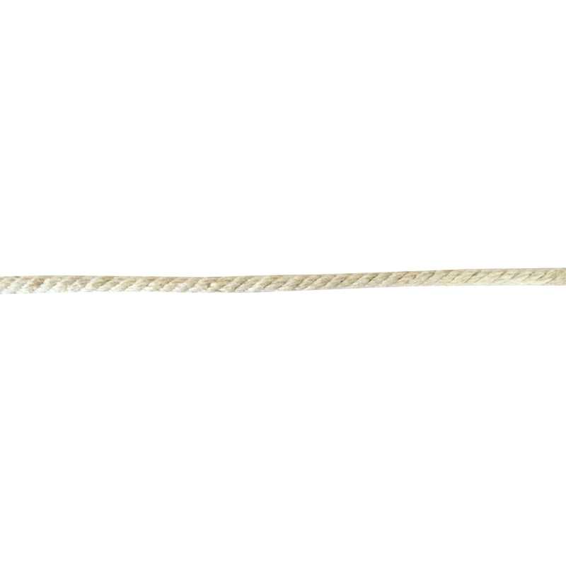 Vaessen creative • cotton cord 50mx4mm