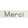 Vaessen creative • ribbon 2mx15mm fr merci