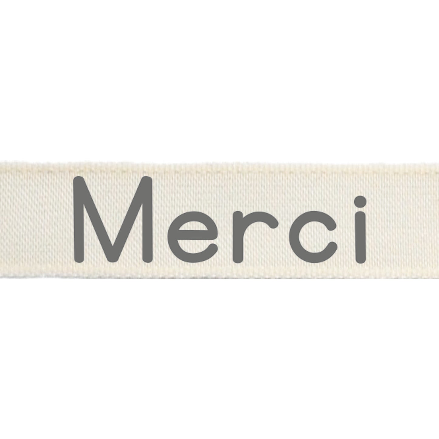 Vaessen creative • ribbon 2mx15mm fr merci