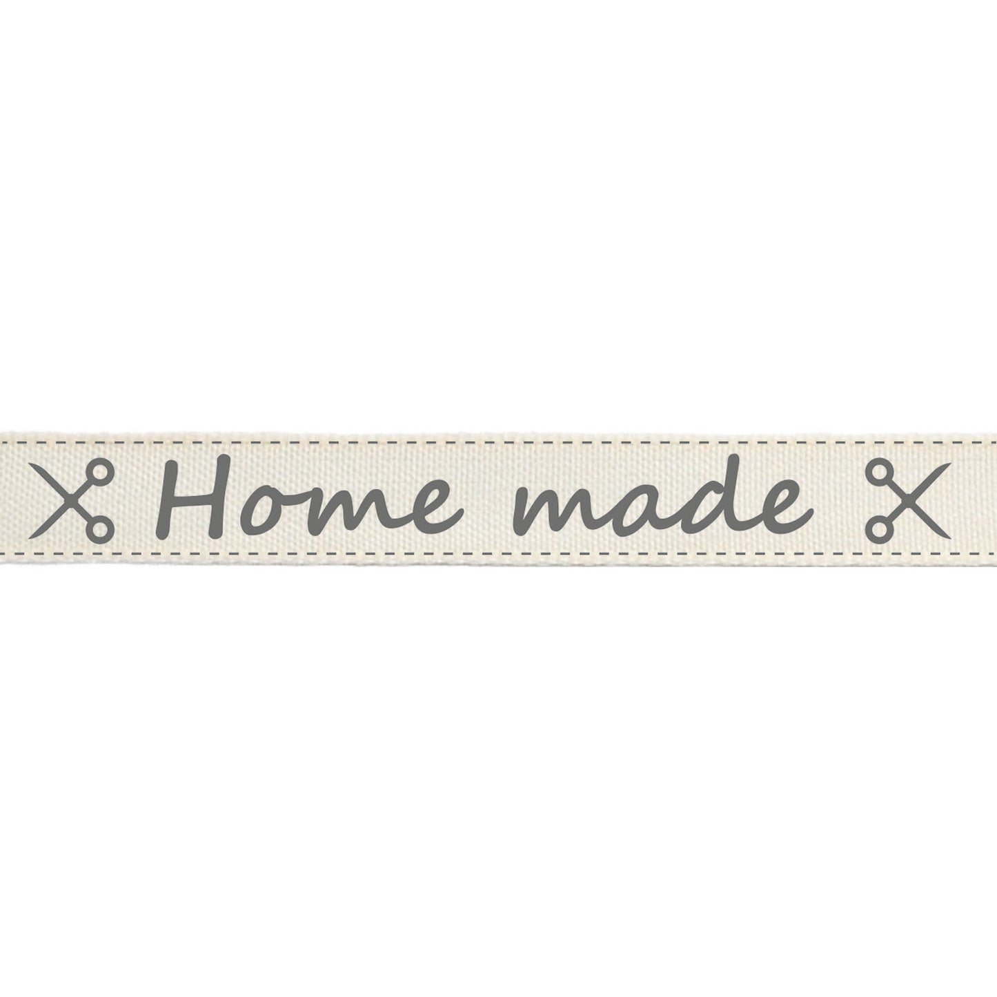 Vaessen creative • ribbon 2mx15mm eng home made