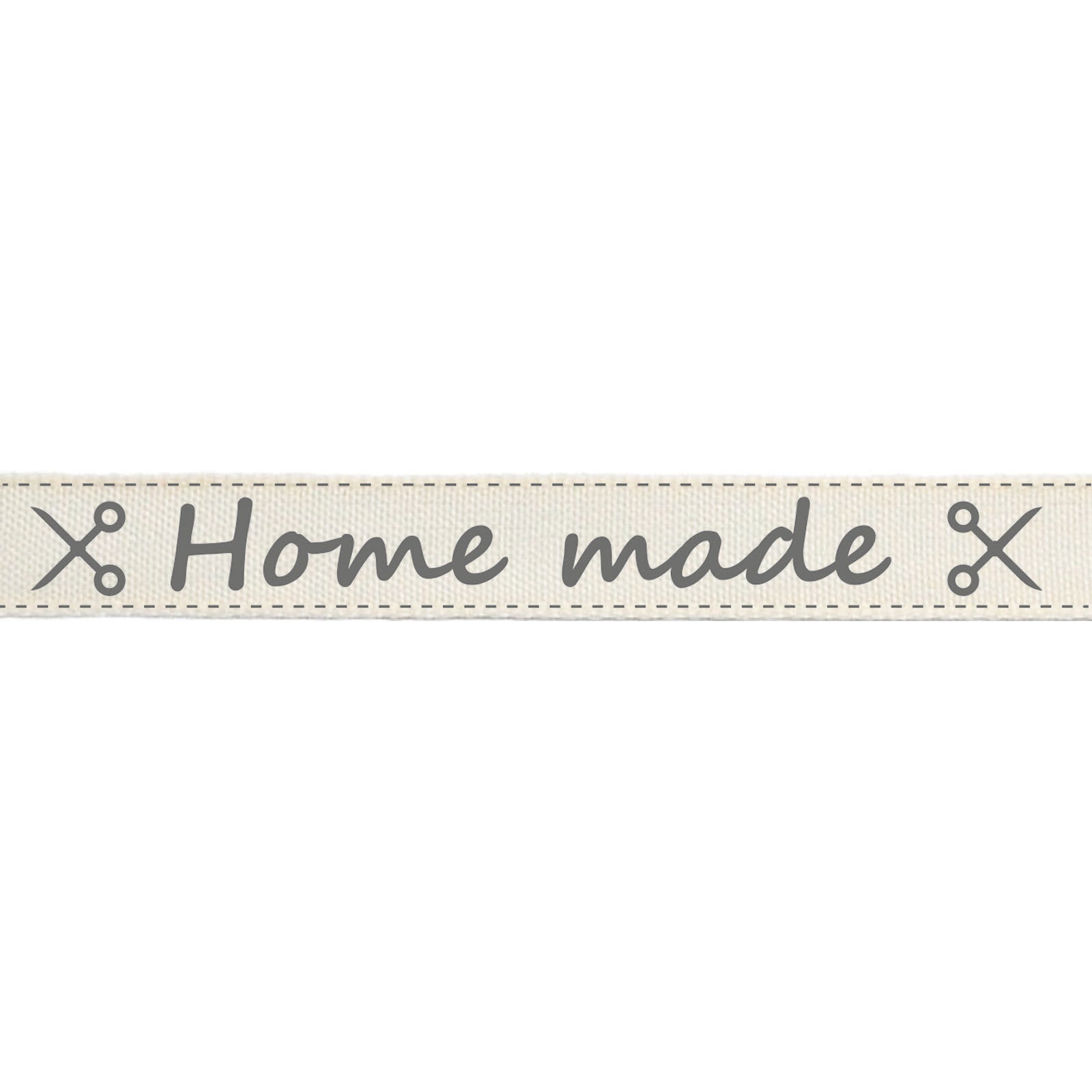 Vaessen creative • ribbon 2mx15mm eng home made