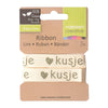 Vaessen creative • ribbon 2mx15mm nl kusje