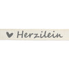 Vaessen creative • ribbon 2mx15mm de herzilein