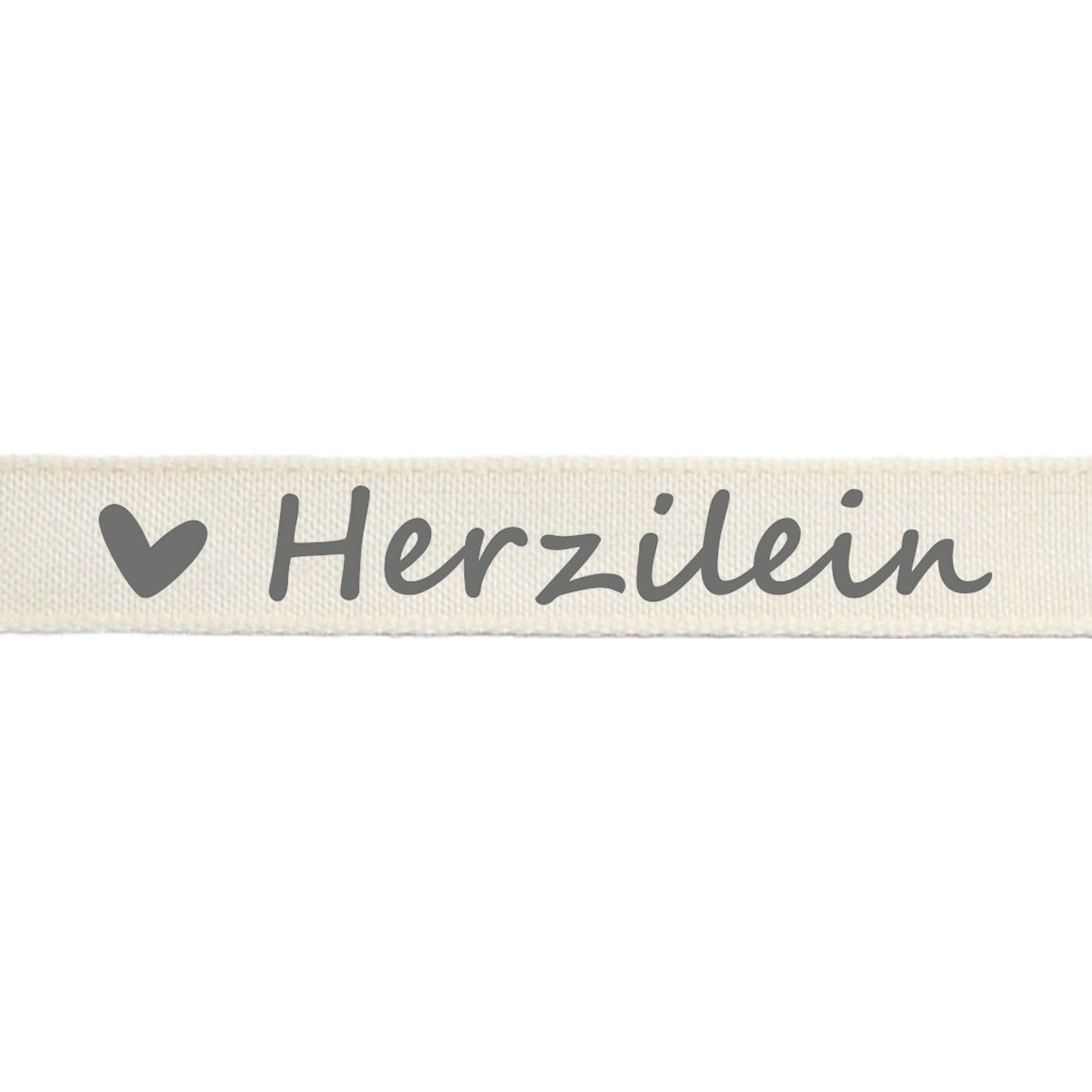 Vaessen creative • ribbon 2mx15mm de herzilein