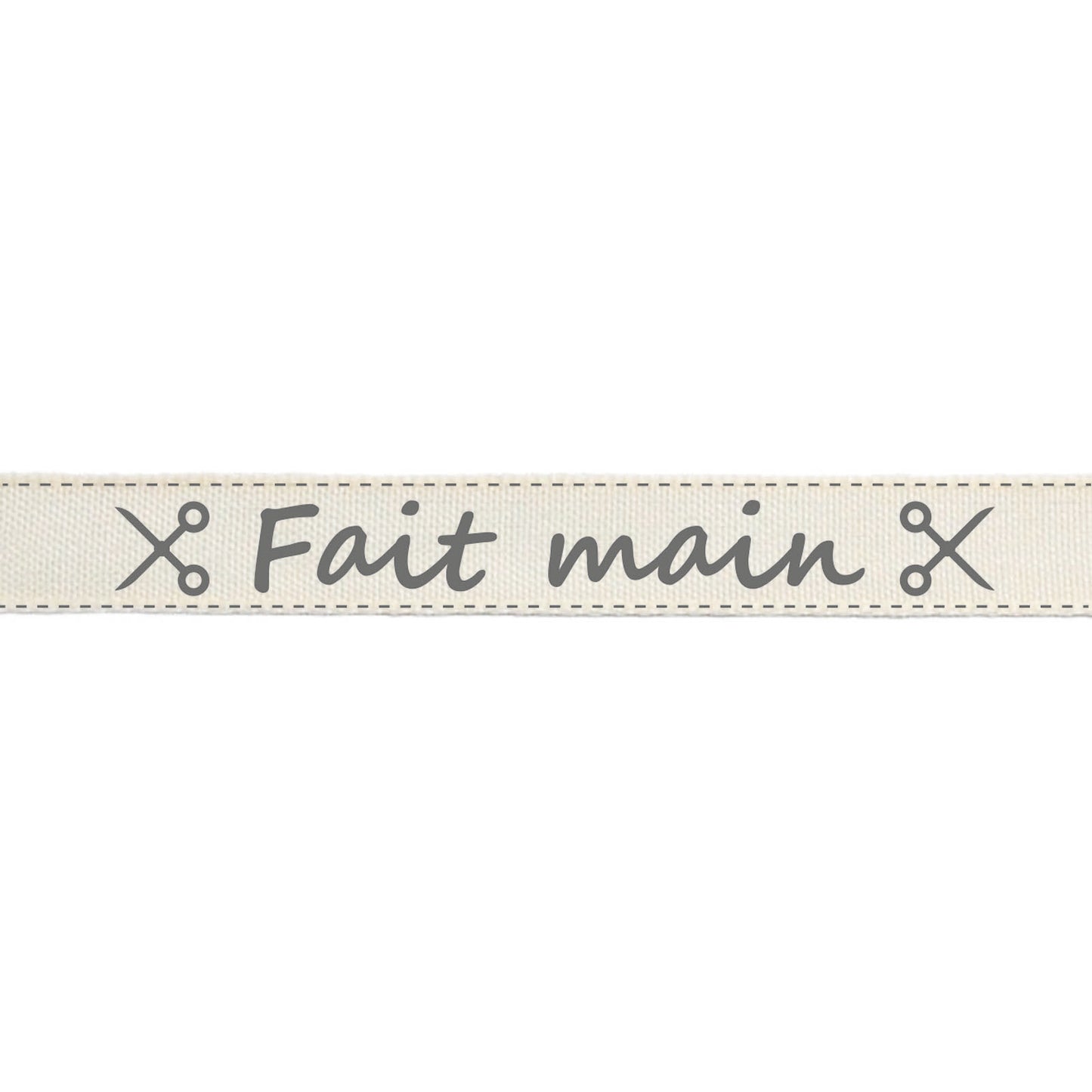 Vaessen creative • ribbon 20mx15mm fr fait main