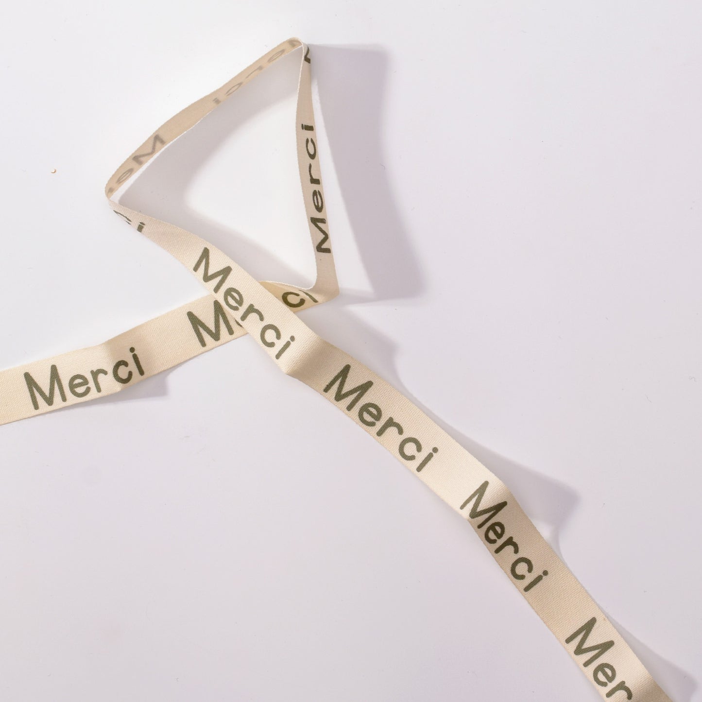 Vaessen creative • ribbon 20mx15mm fr merci
