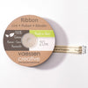 Vaessen creative • ribbon 20mx15mm eng hugs and kisses