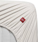 Beddinghouse - percale katoen - topper hoeslaken - 140x200 cm - gebroken wit