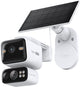 Tp-link tapo c645d kit beveiligingscamera buiten - solar - dual lens- 2k - ip65