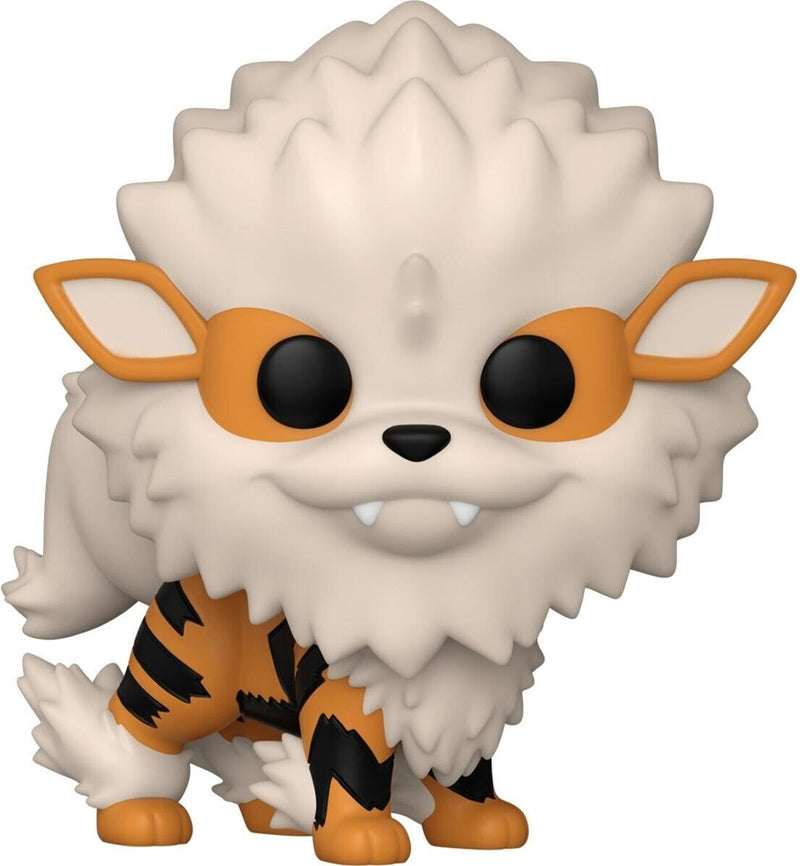 Funko pop! - games - pokemon - arcanine #920
