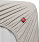 Beddinghouse - percale katoen - hoeslaken - 140x200 cm - naturel