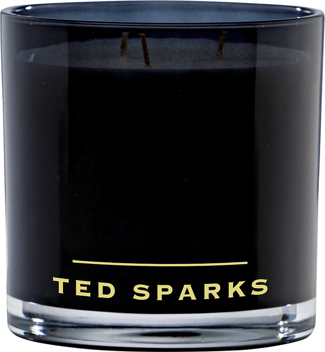 Ted sparks - geurkaars imperial - 70 branduren - 3 lonten - luxe verpakking - bamboo peony