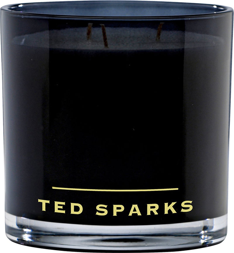 Ted sparks - geurkaars imperial - 70 branduren - 3 lonten - luxe verpakking - bamboo peony